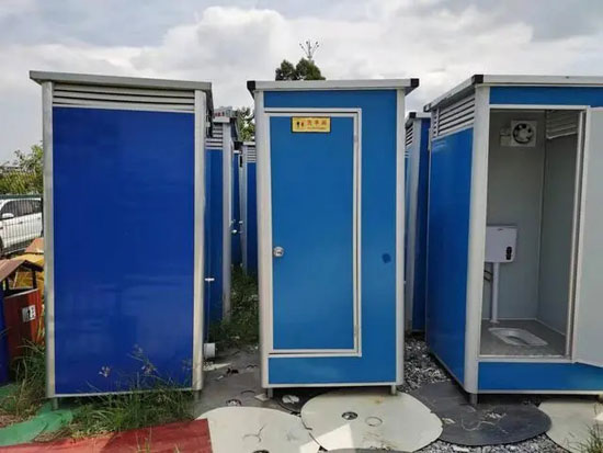 天安乡移动卫生间出租