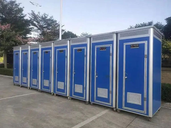 天安乡移动厕所出租